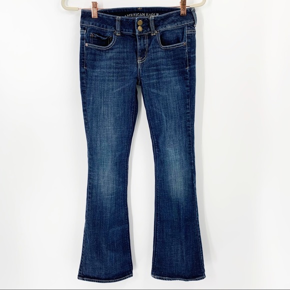 american eagle artist stretch jeans